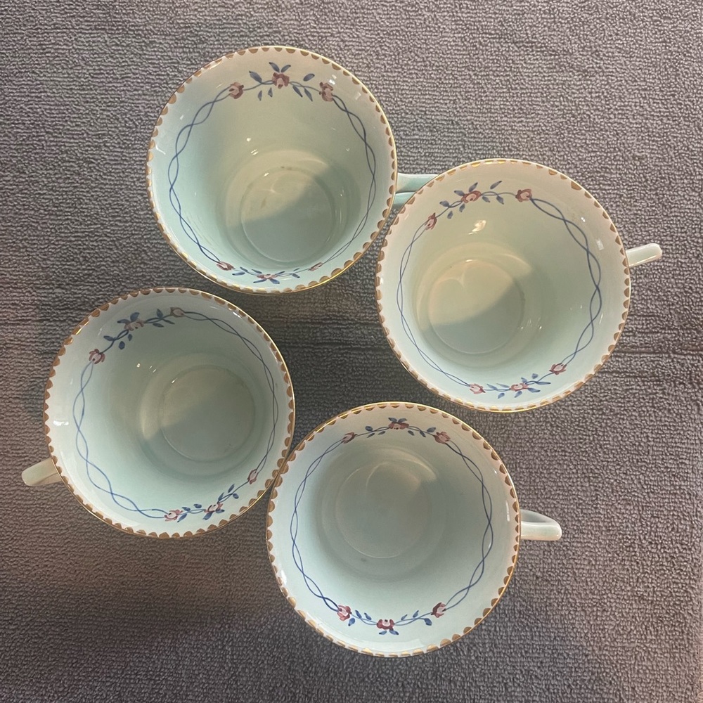 Adams Tea Cups